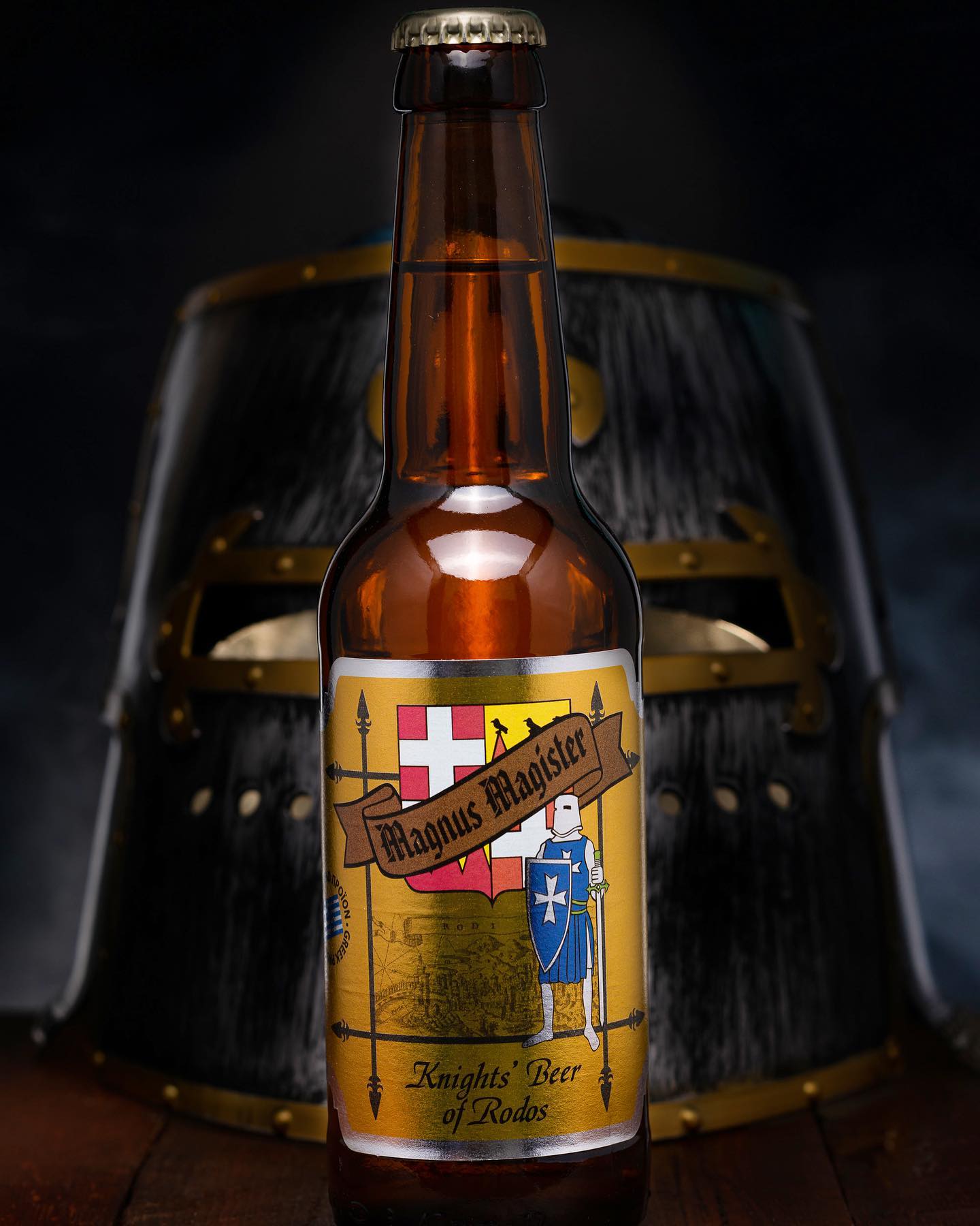 Knights Beer of Rodos